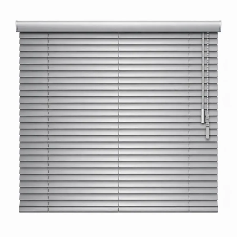 Persiana veneciana de aluminio